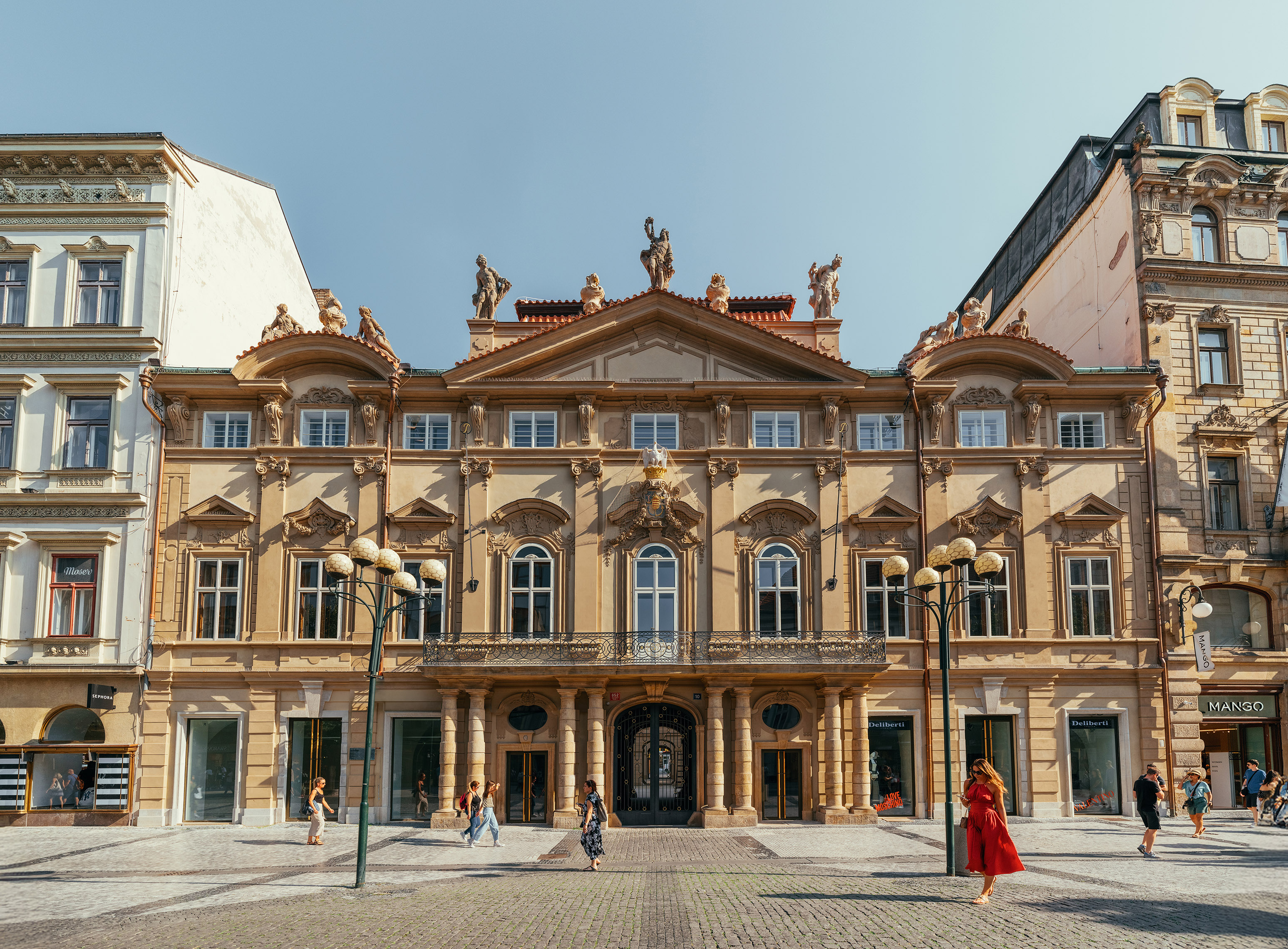 Mucha Museum Prague 捷克慕夏美術館新開幕