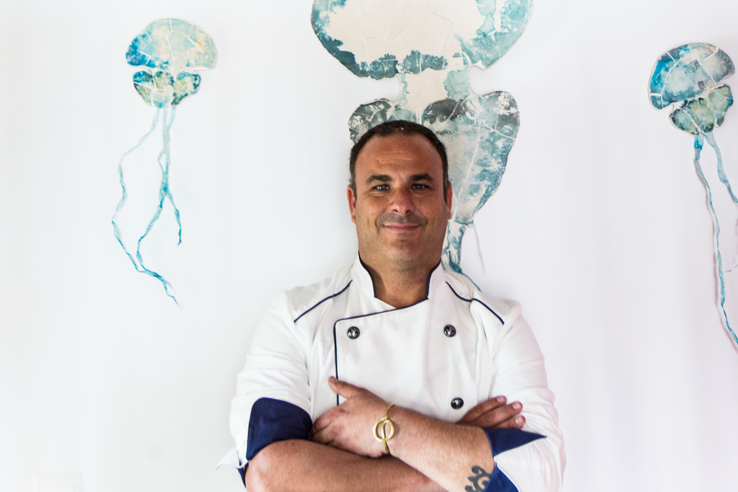APONIENTE BY ÁNGEL LEÓN 海洋食材的永续革命