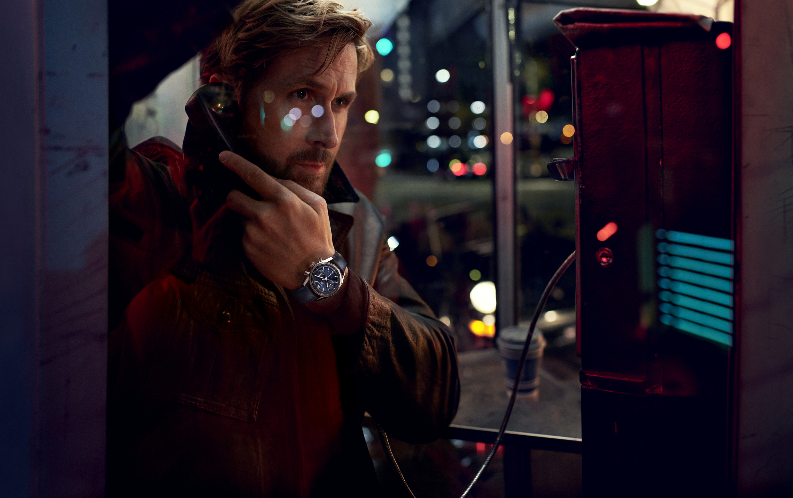 Frédéric 邀請演員萊恩．葛斯林（ Ryan Gosling ）擔任品牌代言人，並推動 TAG Heuer 頻繁現身於流行影視作品中，成功搶佔主流市場。