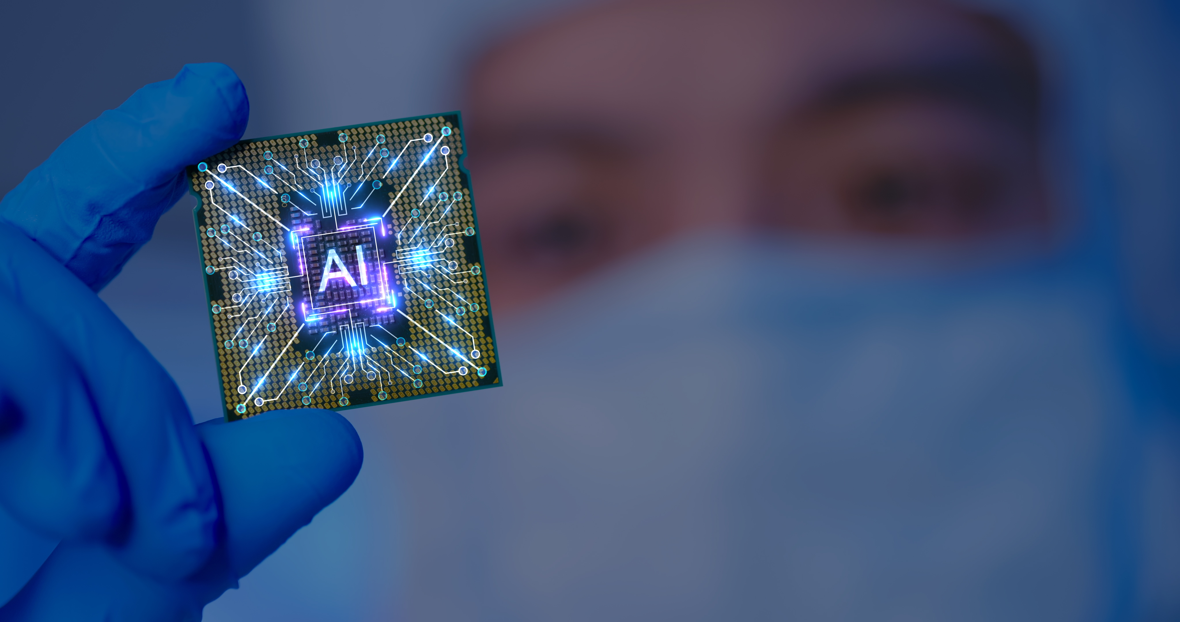 The Global Arms Race for AI Supremacy is Underway AI 霸權之爭如軍備， 誰將主宰人工智慧的未來？