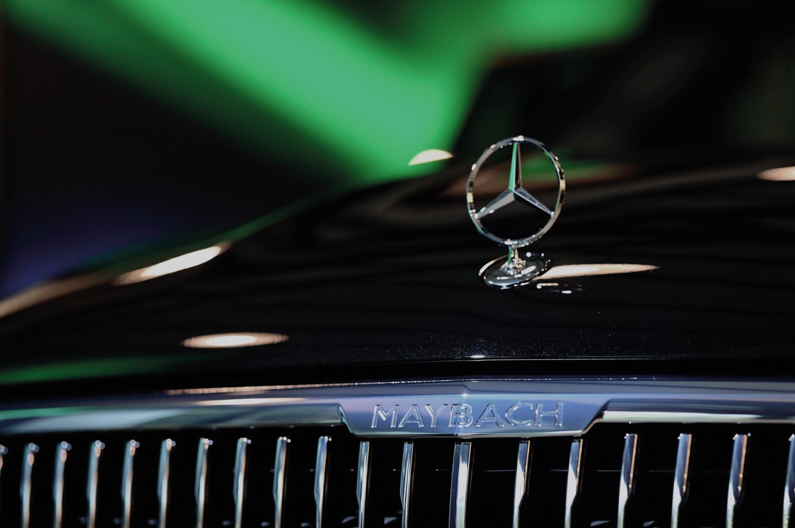 MERCEDESMAYBACH GLS 600 4MATIC 以顶级工艺打造的一时之选