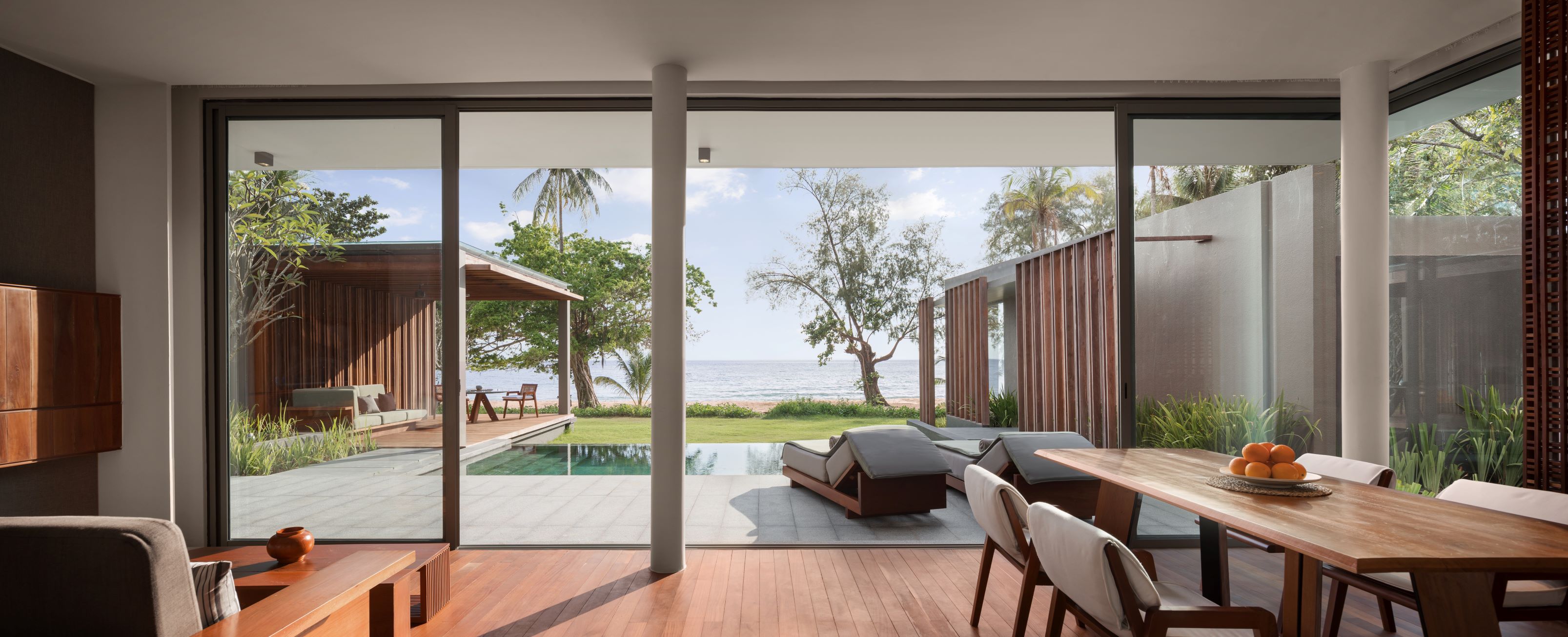 LUXURY ESCAPES LAUNCH IN 2019: ALILA VILLAS KOH RUSSEY 假期中，预见奢华 - 被绿意包围的私岛秘境