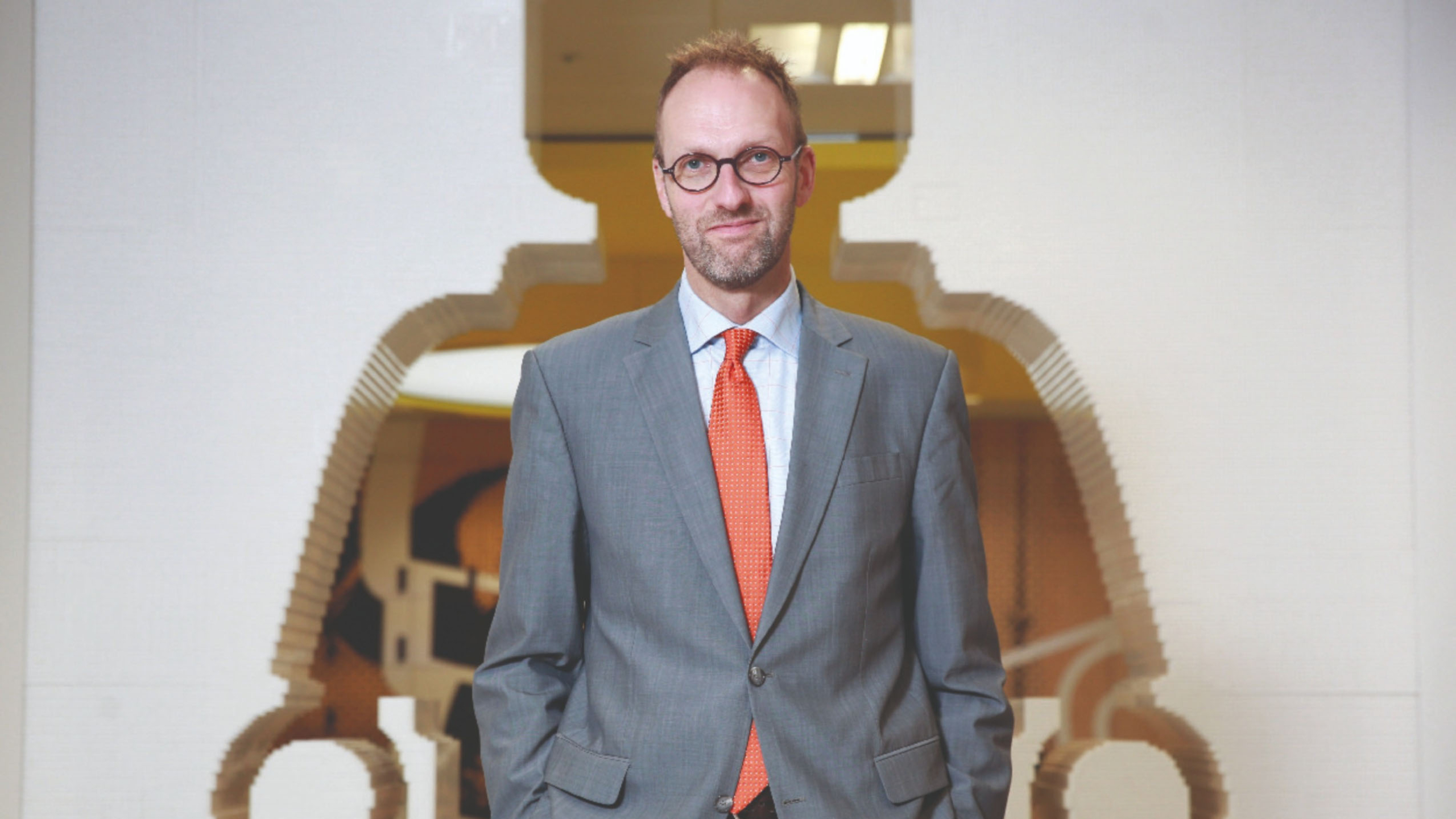 乐高与多个娱乐公司合作推出人气商品。