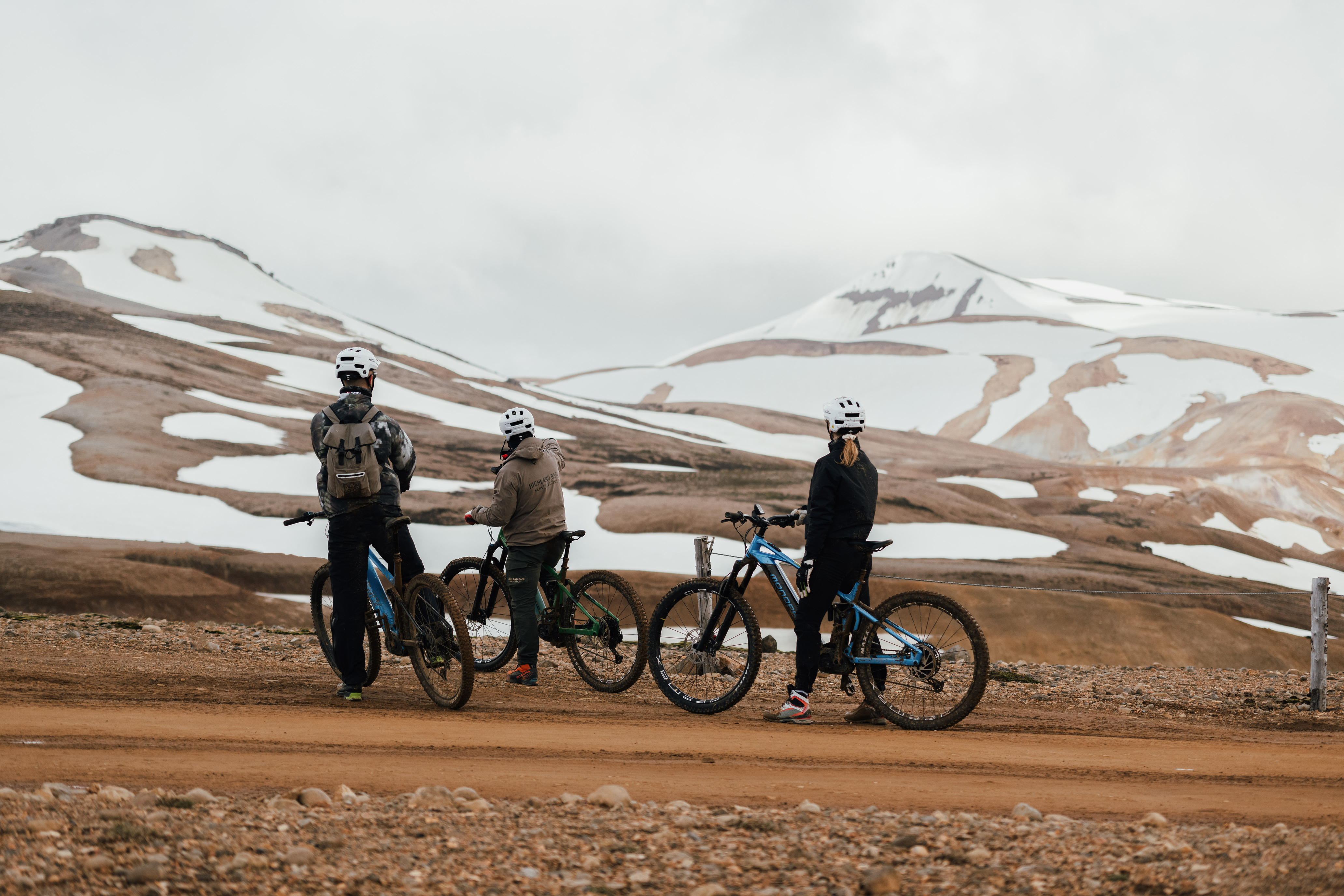 Highland Base Discover Iceland's Landscape 深入冰島高地極境