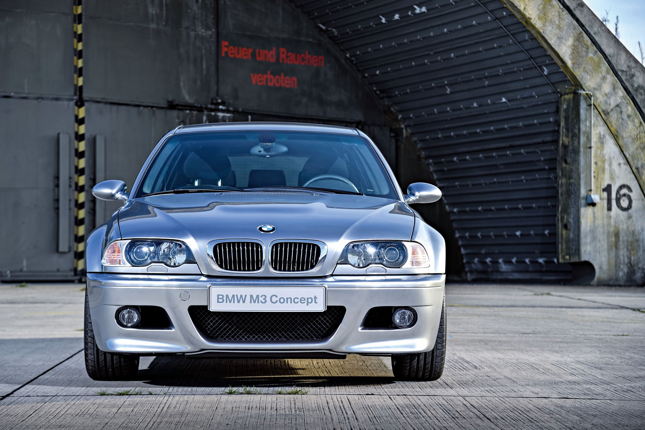 E46 M3 是 BMW 直六缸自然進氣引擎，最後的極致代表作。
