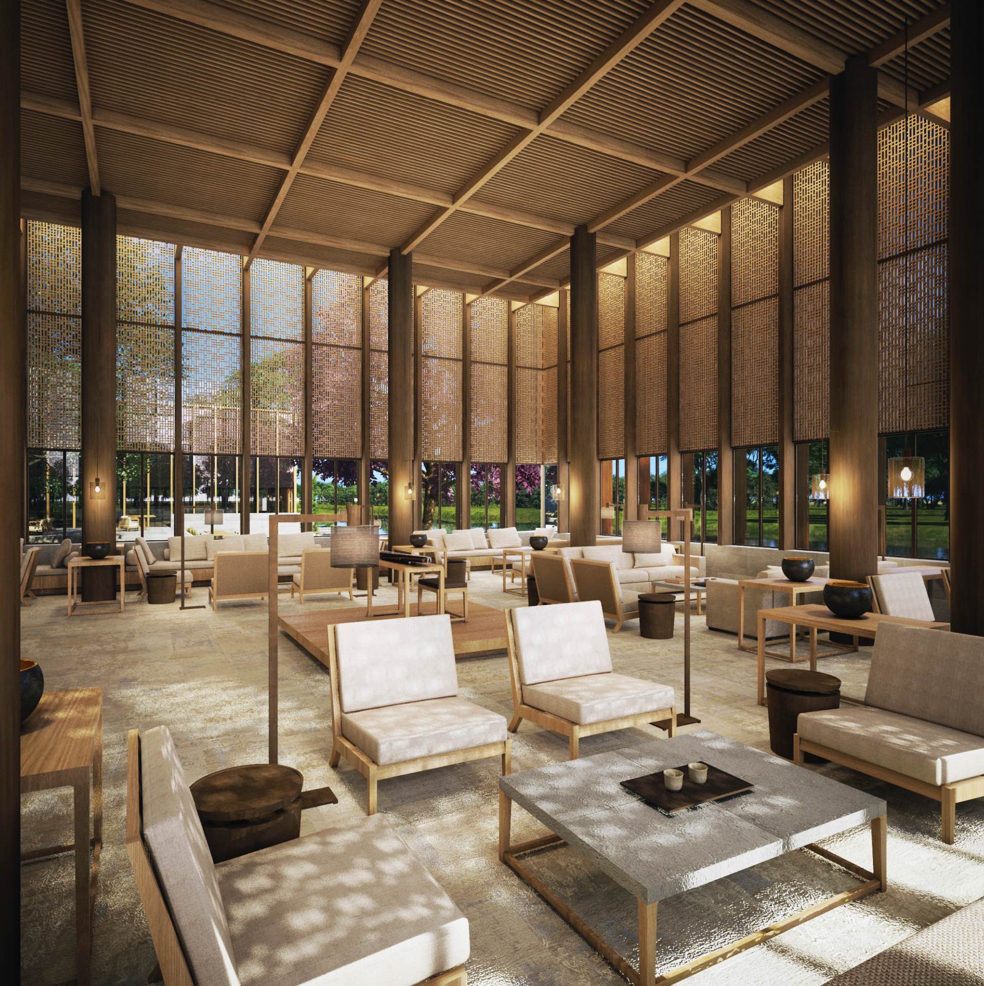 DELUXE HOTELS: Amanyangyun 奢华之宿 - 入住百年明清古宅