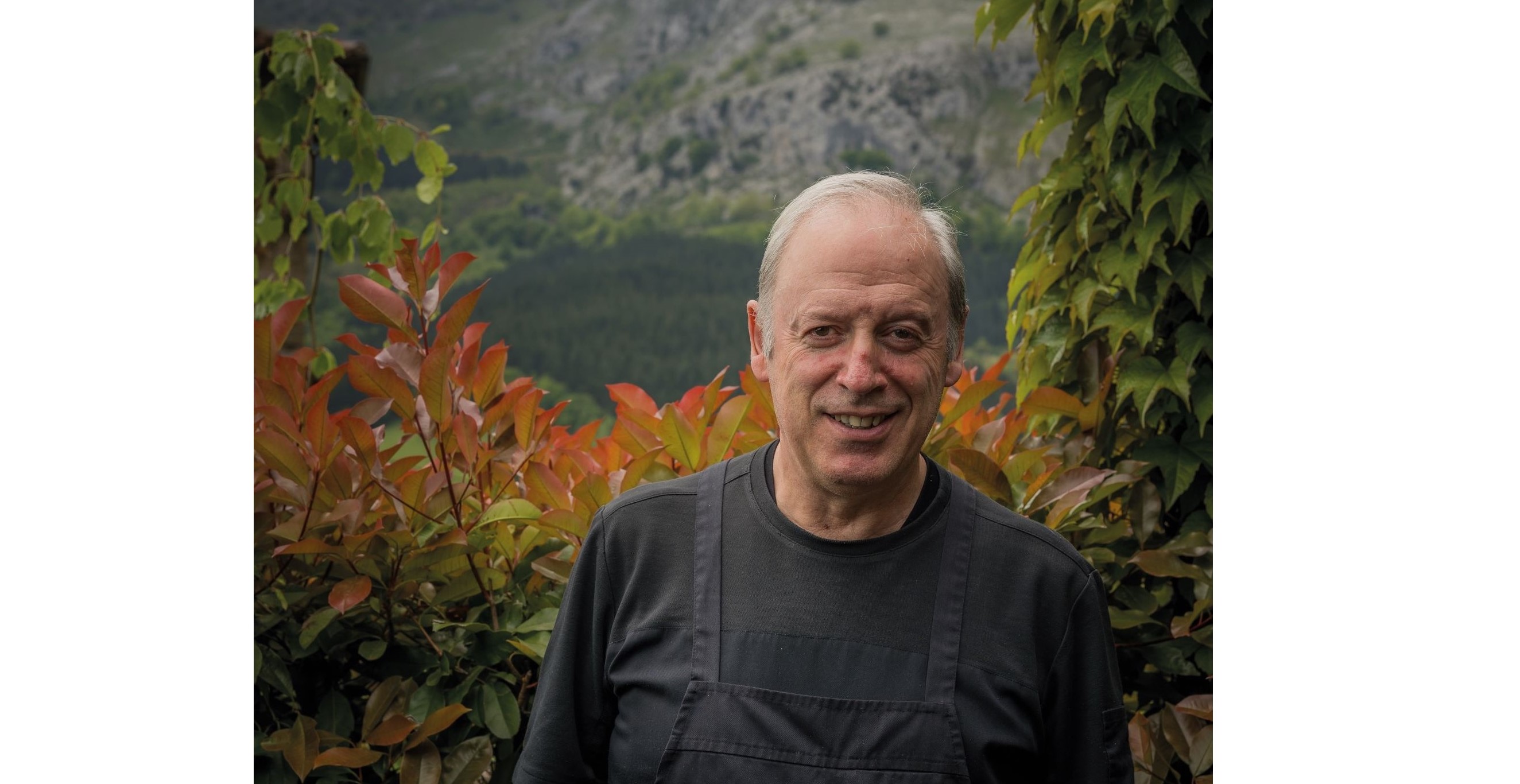 Asador Etxebarri 以极致的烧烤料理，赢得 2019 年全球最佳餐厅第三名的殊荣。