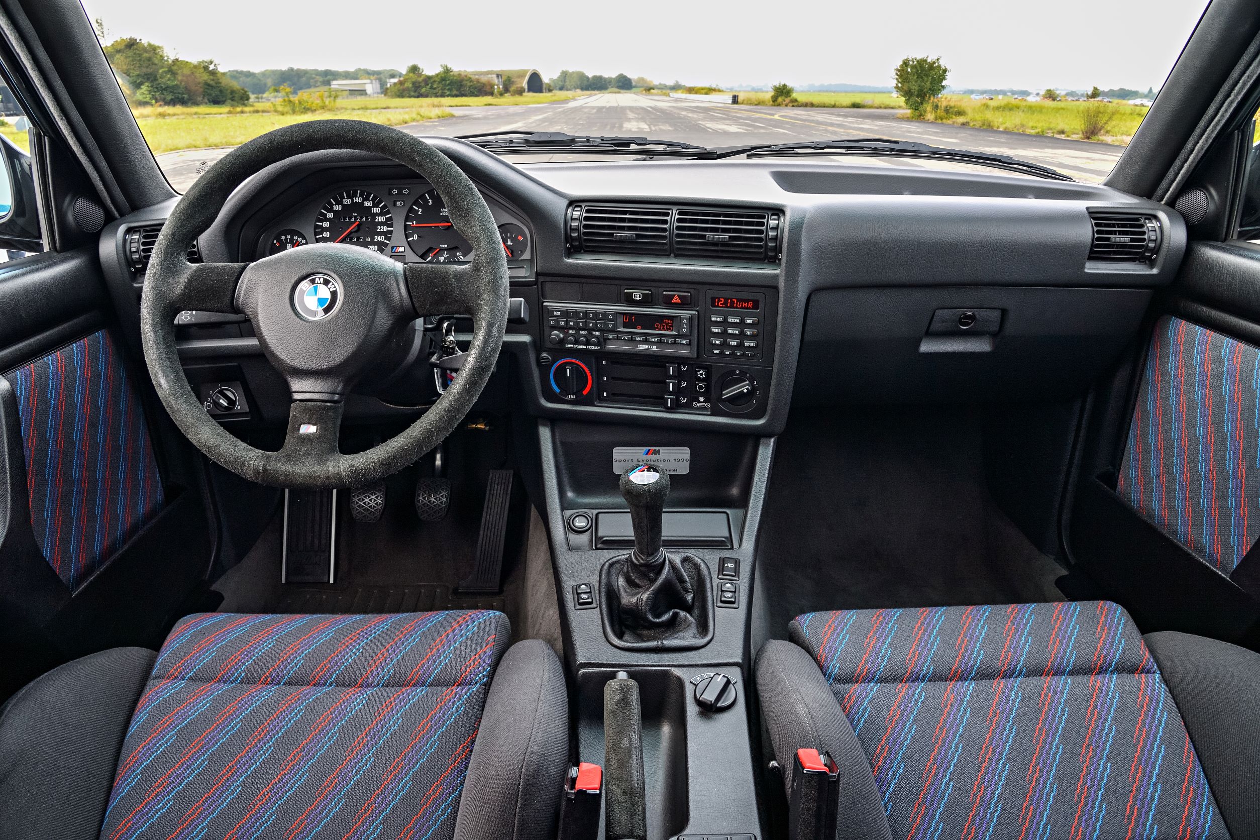 BMW E30 M3（1986-91）