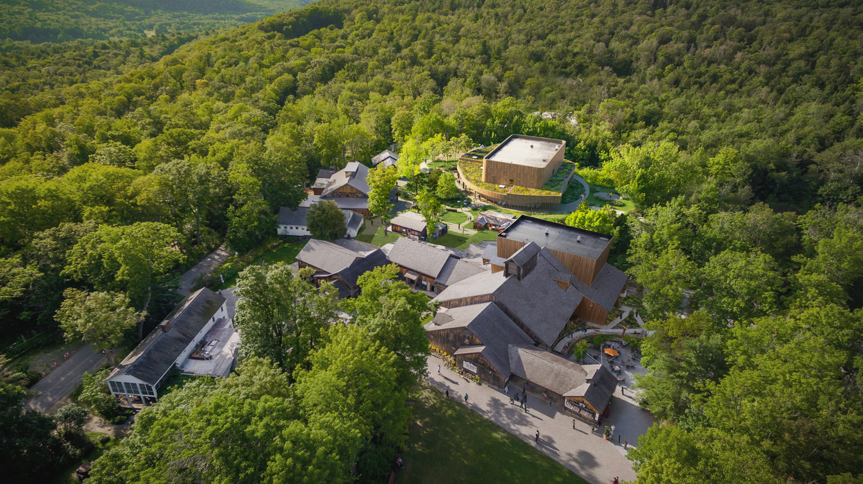 Doris Duke Theatre 美國舞蹈藝術新地標