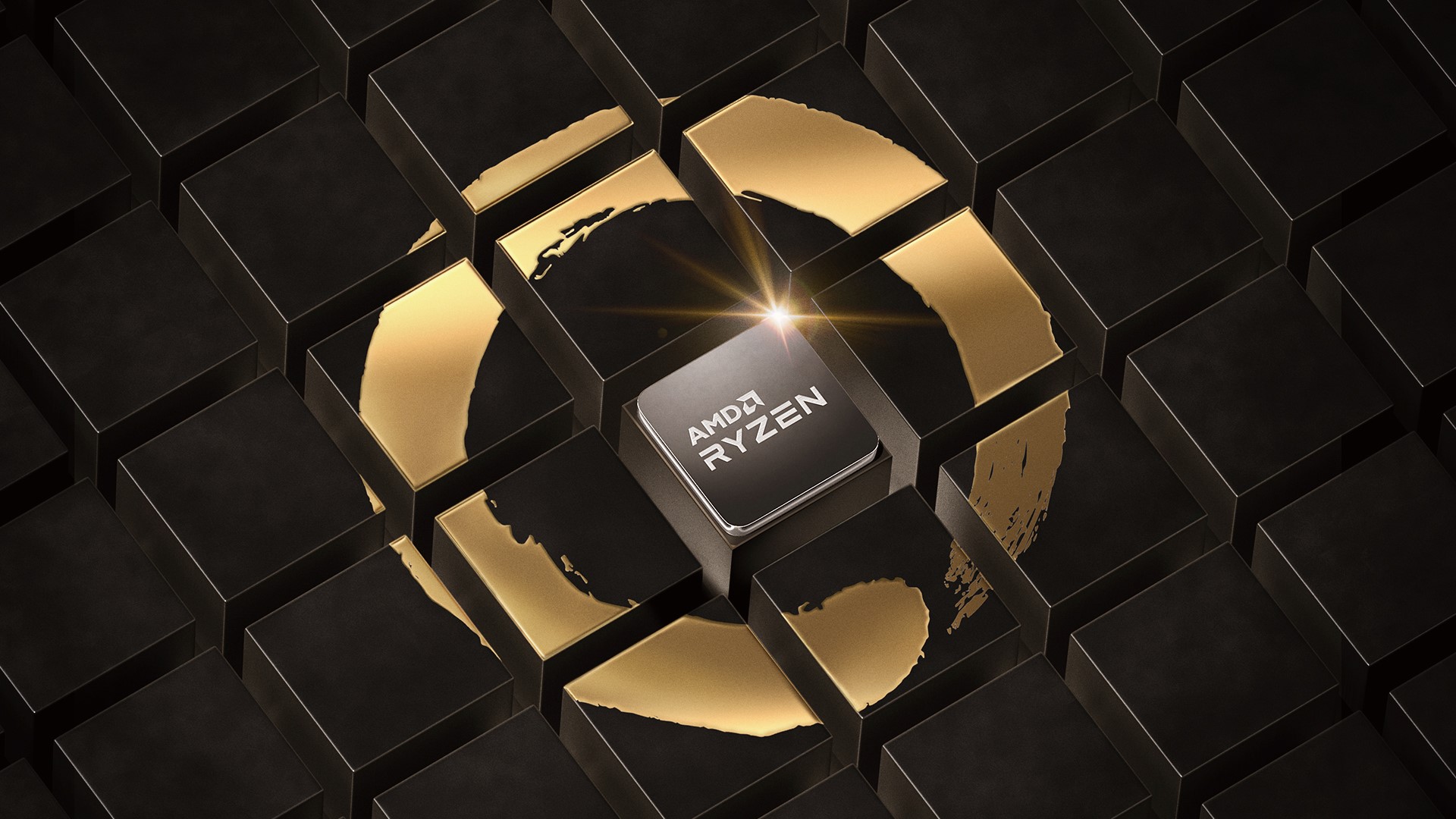 Lisa Su 監督設計的 AMD Ryzen™ 微處理器，一推出即大獲成功，讓 AMD 股票跟著一路飆漲。