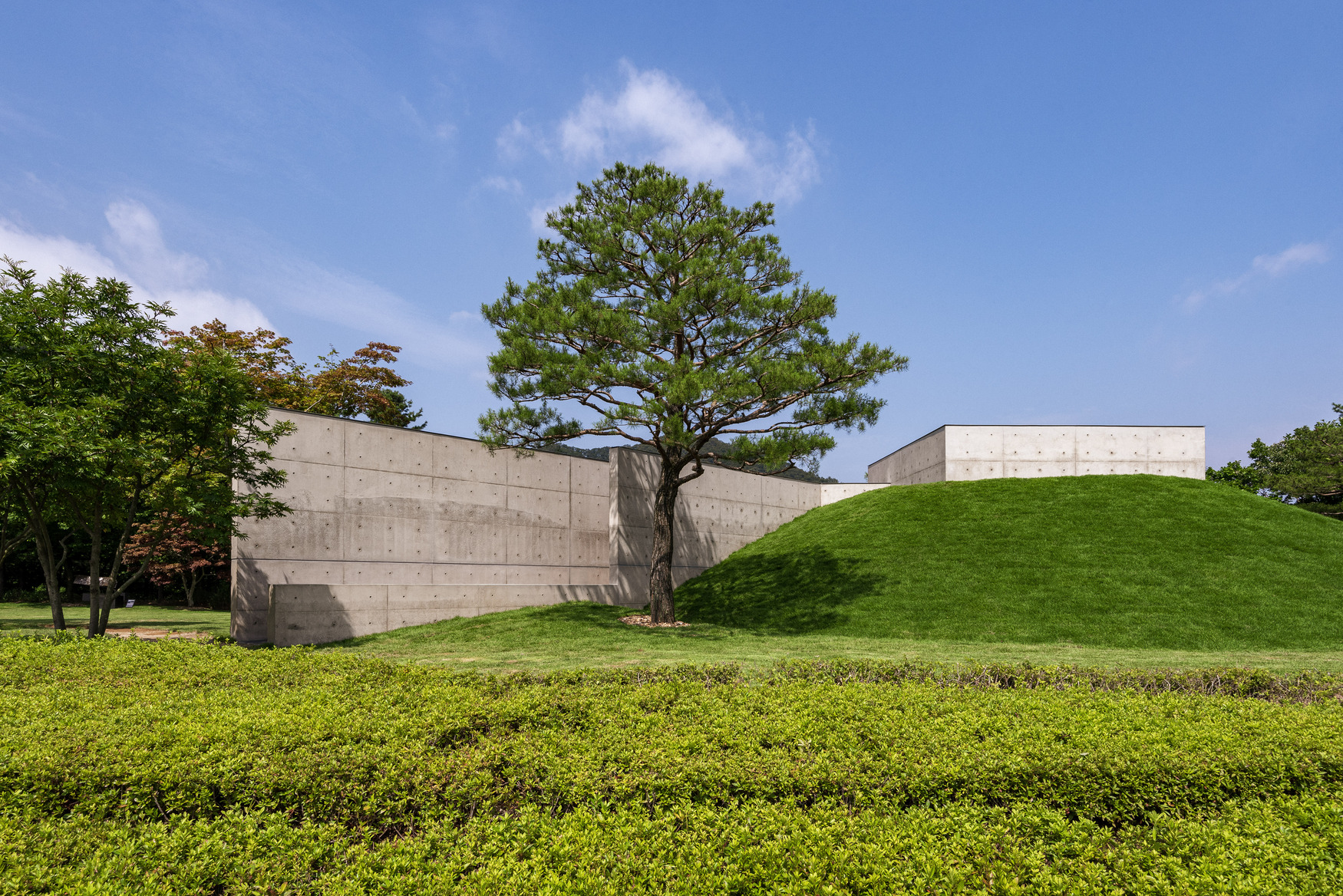 EXPLORING NEW PUBLIC SPACE : Space of Light, Museum SAN 探索新公共空間能量  - 山林裡的光影冥想空間